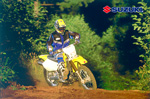 Suzuki DR-Z400